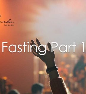Fasting Part 1