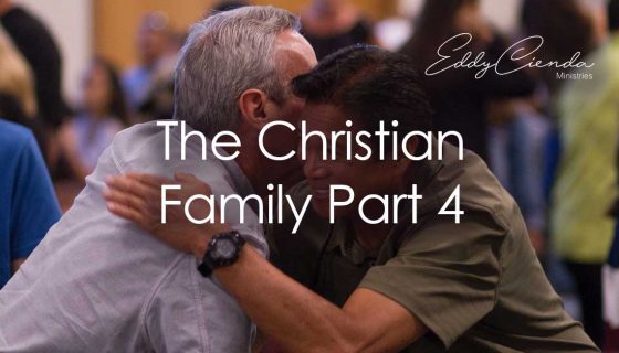 The Christian Family Part 4