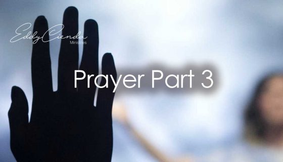 Prayer Part 3