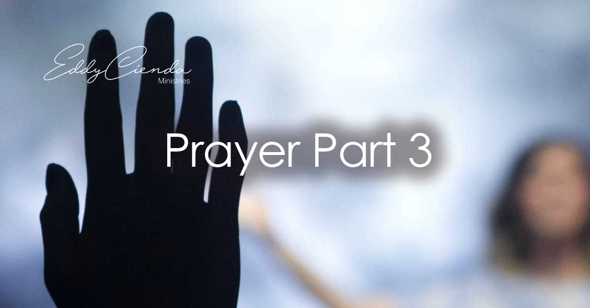 Prayer Part 3