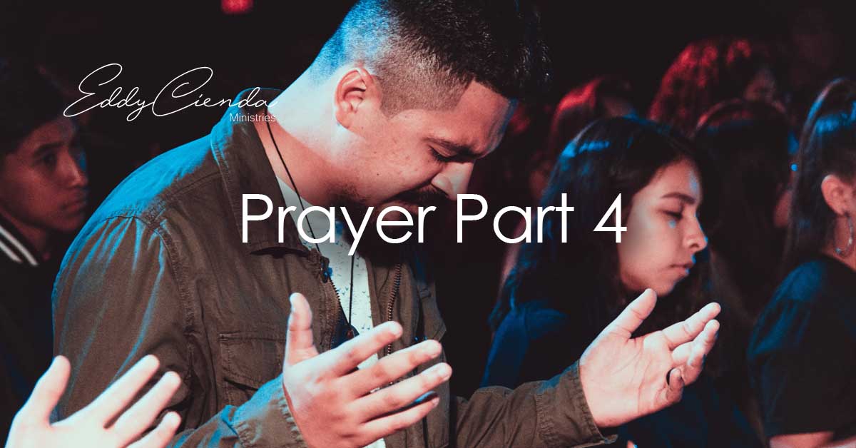 Prayer Part 4