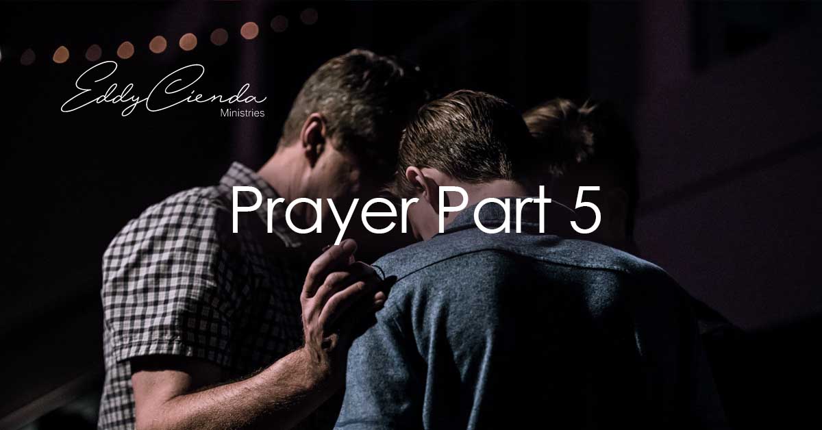 Prayer Part 5