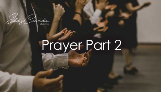 Prayer Part 2