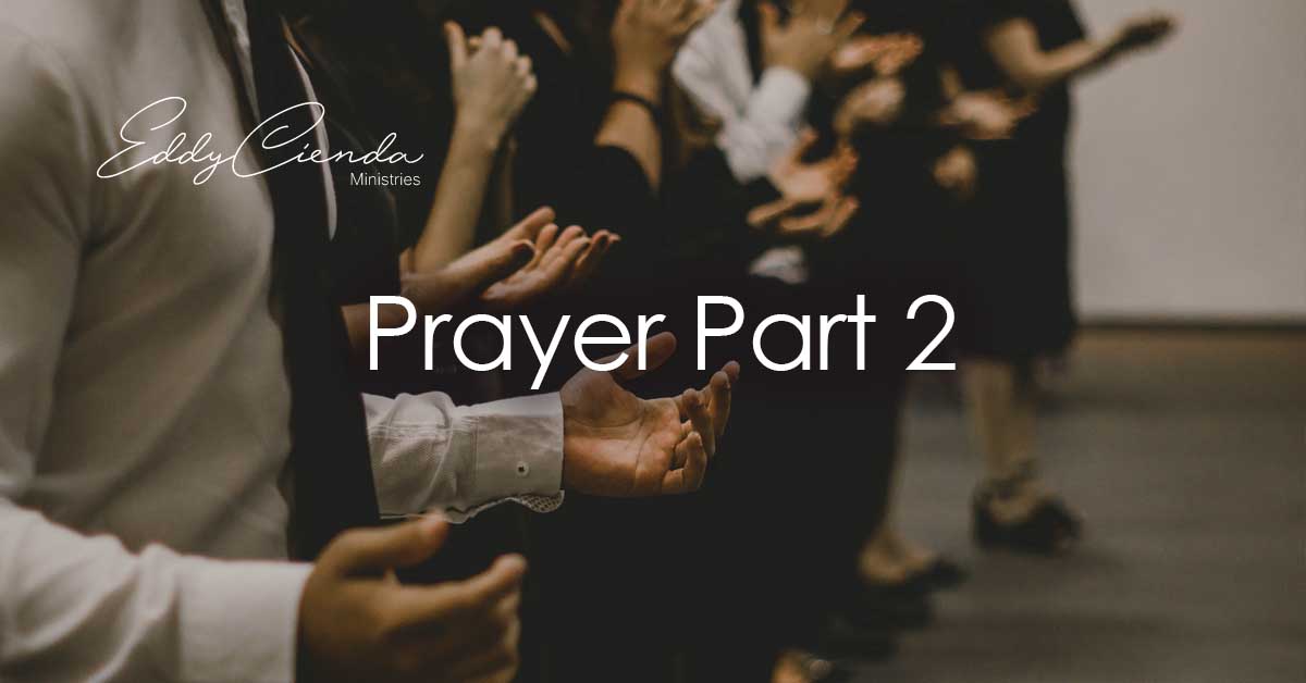 Prayer Part 2