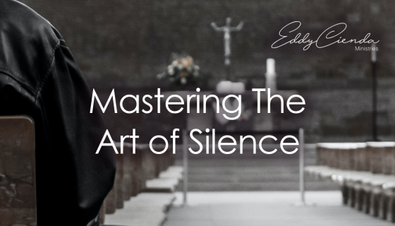 Mastering The Art of Silence