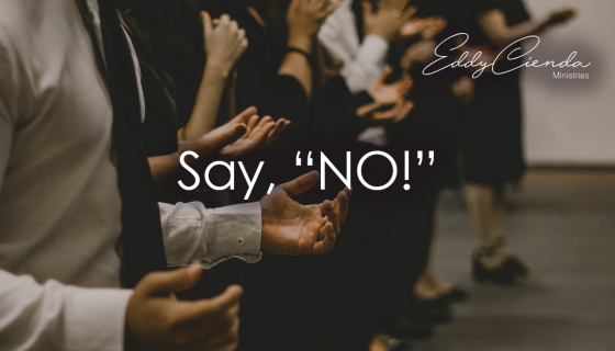 Say No