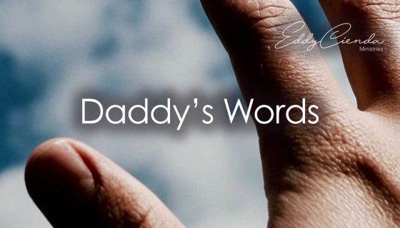 Daddys Words
