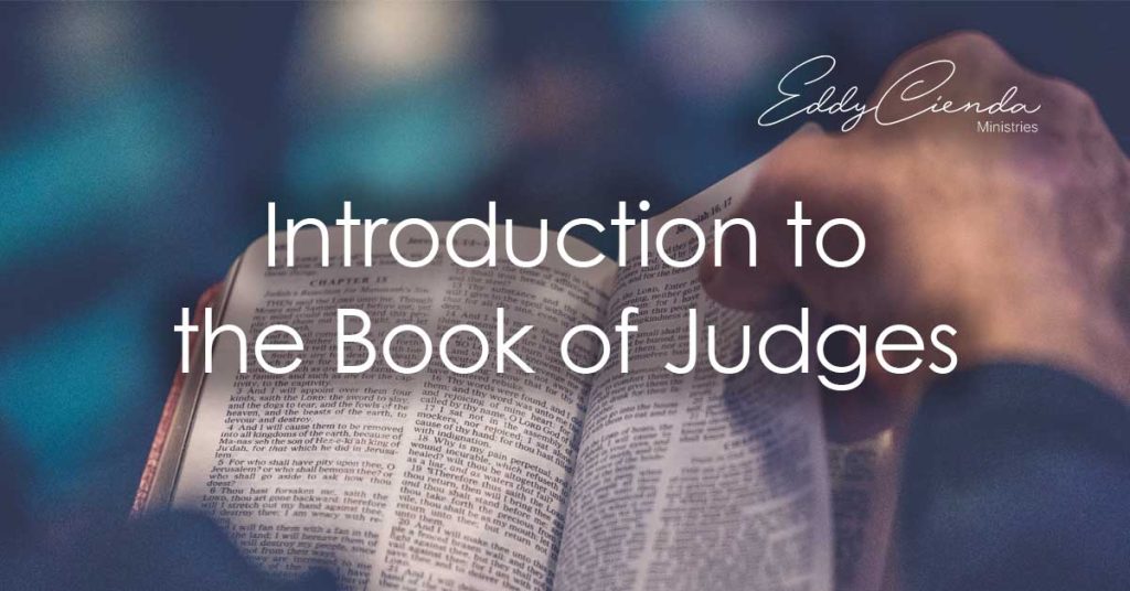 introduction to the book of judges